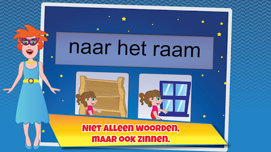 Juf Jannie - Leren Lezen(圖4)-速報App