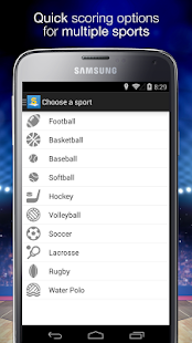 ScoreStream High School Sports Screenshots 2