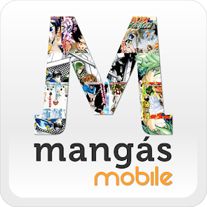 Mangás Mobile PRO logo