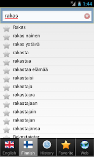Finnish best dict(圖5)-速報App
