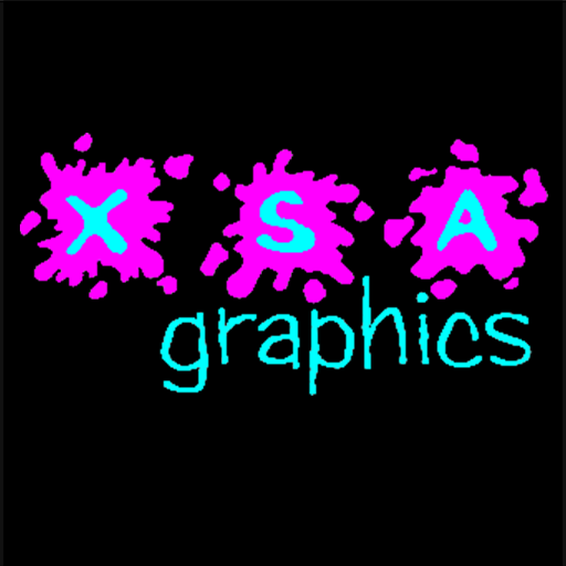 XSA Graphics LOGO-APP點子