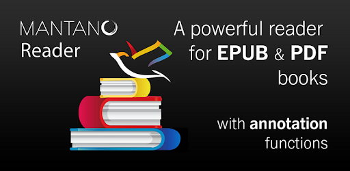 Mantano Reader Essentials -  apk apps