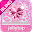 BLING Theme Pink Leopard SMS ♦ Download on Windows