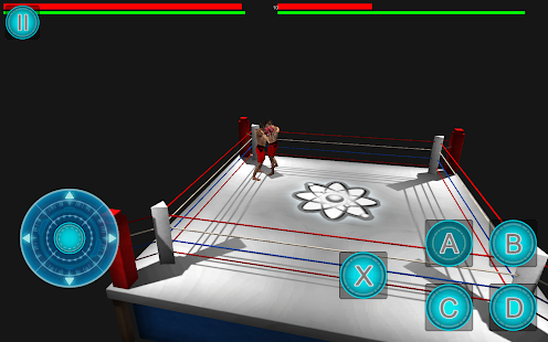 Street Boxing 3D Free Screenshots 1