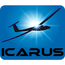 Icarus Flight Simulator mobile app icon