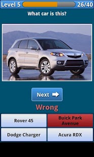 download World Cars Quiz free