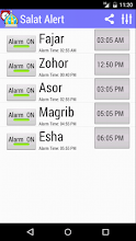 Daily Salat Alarm for Android APK Download for Android