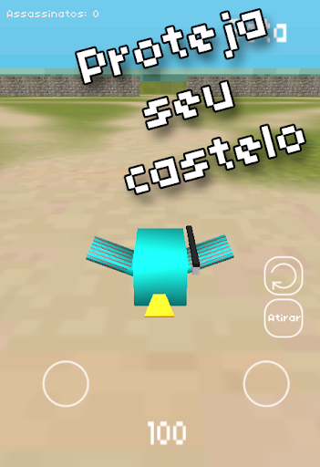 Crazy Birds War 3D