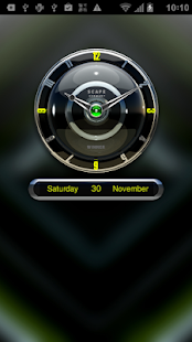 Download WINNER Designer Clock Widget APK for PC
