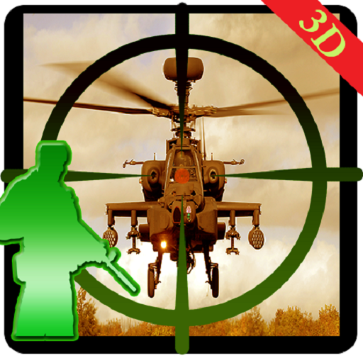 Gunship Glory:Heli Battle War LOGO-APP點子