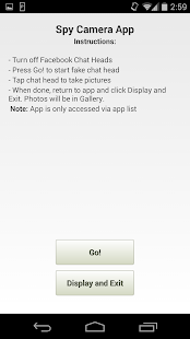 How to get Spy Camera App 2.0 mod apk for laptop