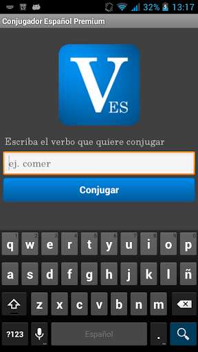 Conjugador Español Premium