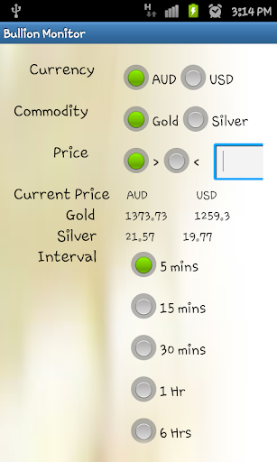 Bullion Monitor