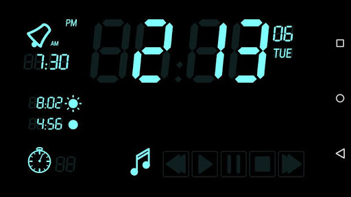 Radio Melody Alarm Clock Free