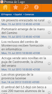 How to install Prensa de Lugo patch 1.10 apk for laptop