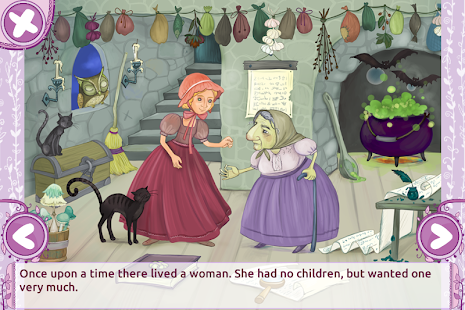 Thumbelina Games for Girls(圖2)-速報App