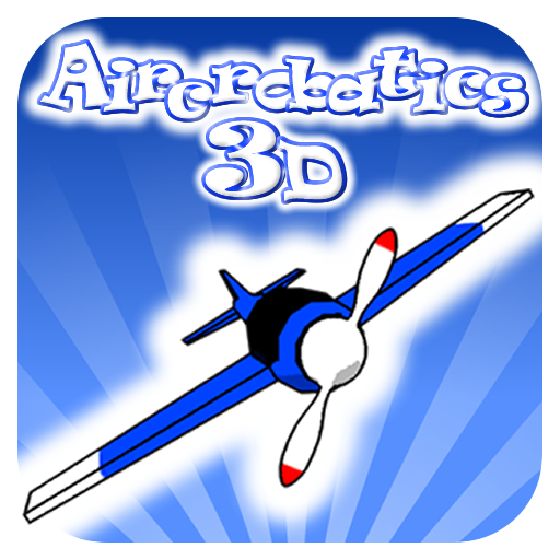 Aircrobatics 3D LOGO-APP點子