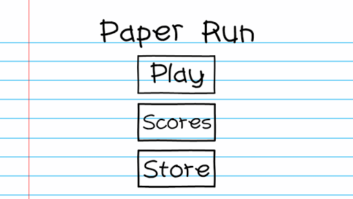 Paper Run