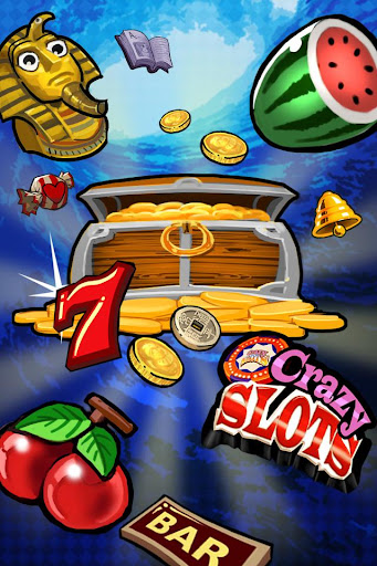 クレイジースロット-Crazy Slots