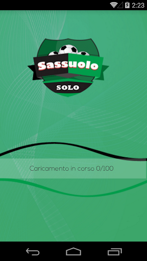 SoloSassuolo