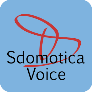 Sdomotica Voice logo