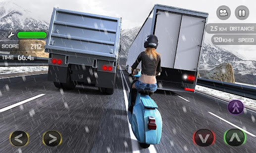 Race the Traffic Moto(圖4)-速報App