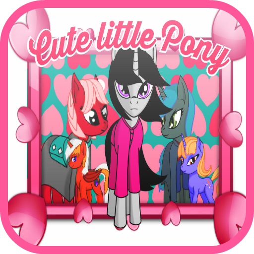 Pony Games free LOGO-APP點子