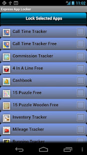 Express App Locker Free(圖1)-速報App