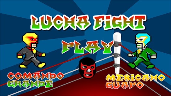 Free Download LuchaFight APK for Android