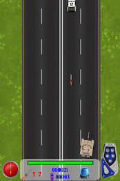 Unreal Speed Racing poster 5