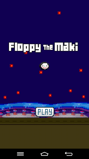 【免費動作App】Floppy The Maki-APP點子