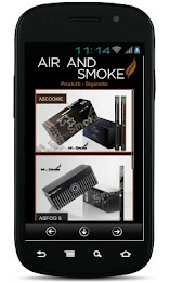 Air and Smoke poster 1