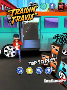 Trailin' Travis - screenshot thumbnail