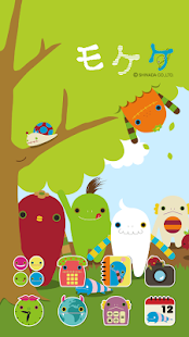 How to download mokeke-Cute Charactor Icon+WP 2.0.0 apk for bluestacks
