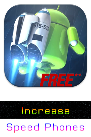 【免費工具App】Increase Speed Phones-APP點子