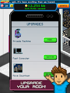 Bitcoin Billionaire - screenshot thumbnail