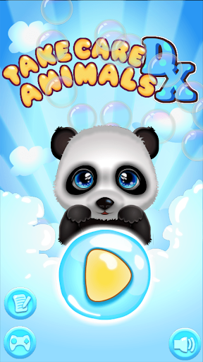 My Virtual Pet Game