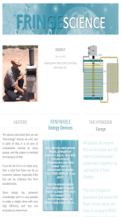 Oddities e-Club Magazine Screenshots 5