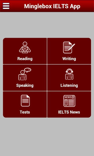 IELTS PREP