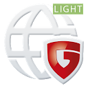 G DATA INTERNET SECURITY light mobile app icon