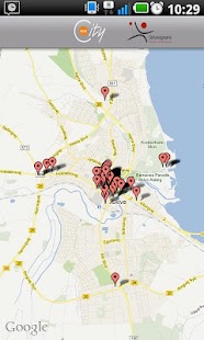Skive mobil Screenshots 2