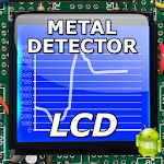 Metal Detector LCD Apk