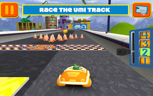 Team Umizoomi - Math Racer(圖2)-速報App
