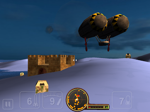 Balloon Gunner 3D