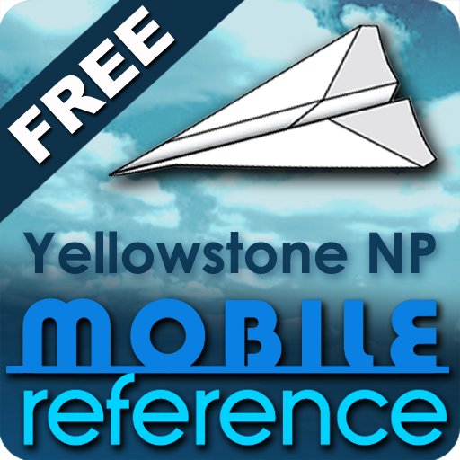 Yellowstone NP - FREE Guide LOGO-APP點子