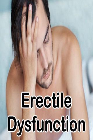 Erectile Dysfunction Treatment