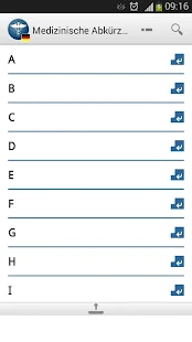 Medical Abbreviations DE