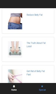 Free how to reduce belly APK for Android
