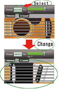 How to install Play Guitar -Guitar with Drum- 2.0.2 unlimited apk for bluestacks