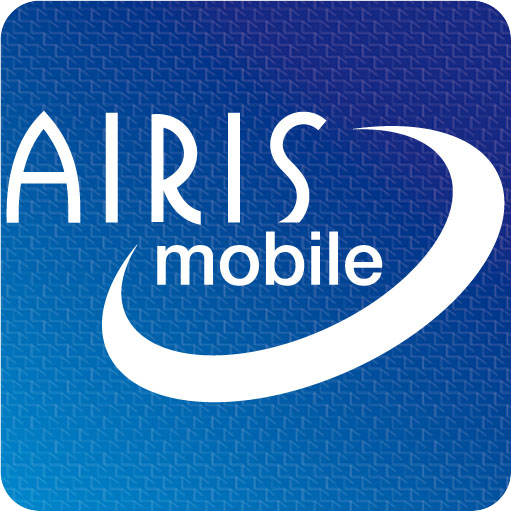 AIRIS mobile LOGO-APP點子